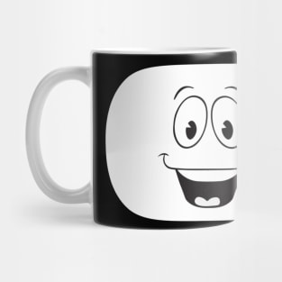 Yes Man Mug